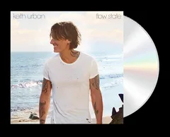Keith Urban flow state (CD)