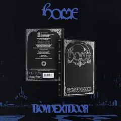 Boynextdoor 1st Studio Album 'Home' (NAVIGATOR) (CD)