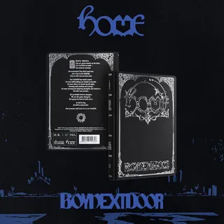 Boynextdoor 1st Studio Album 'Home' (NAVIGATOR) (CD)