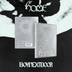 Boynextdoor 1st Studio Album 'Home' (WEAVER) (CD)