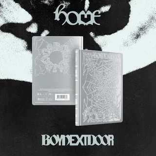 Boynextdoor 1st Studio Album 'Home' (WEAVER) (CD)