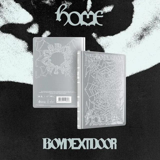 Boynextdoor 1st Studio Album 'Home' (WEAVER) (CD) 