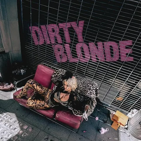 Bebe Rexha Dirty Blonde - LTD (LP) 