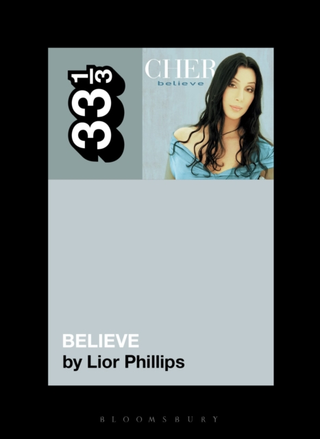 Lior Phillips Cher's Believe (BOK)