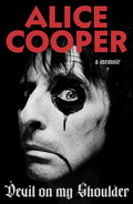 Alice Cooper Devil On My Shoulder - A Memoir (BOK)