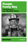 David Katz People Funny Boy: The Genius Of… (BOK)