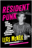 Legs McNeil Resident Punk (BOK)