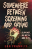 Dan Franklin Somewhere Between Screaming And… (BOK)