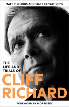 Matt Richards &amp;  Mark Langthorne The Life And Trials Of Cliff… (BOK)