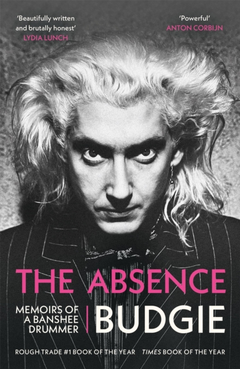 Budgie The Absence (BOK)
