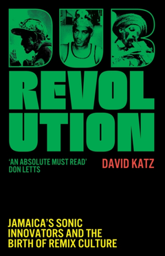 David Katz Dub Revolution (BOK)