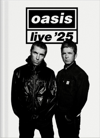 Simon Emmett & Oasis Oasis Live '25 (BOK) 
