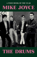 Mike Joyce The Drums (BOK)