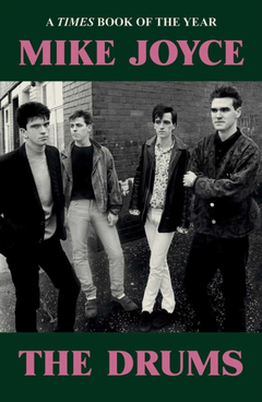 Mike Joyce The Drums (BOK)