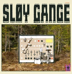 Sløy Gange Tunnelrytmer (LP)