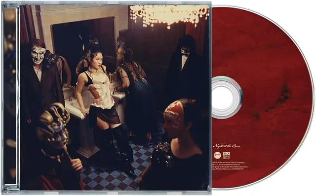 Emei Night At The Opera (CD) 