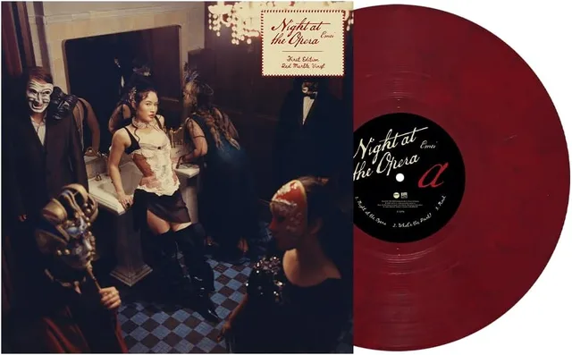 Emei Night At The Opera - LTD (LP) 