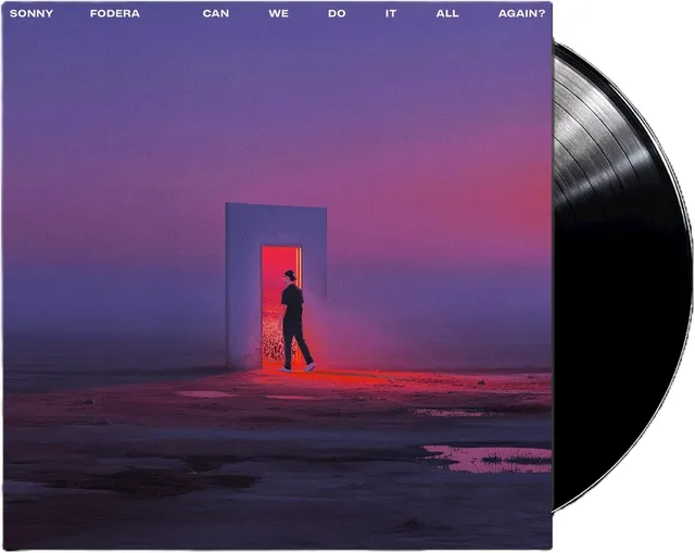 Sonny Fodera can we do it all again? (2LP) 