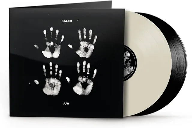 Kaleo A/B: 10th Anniversary - LTD (2LP) 