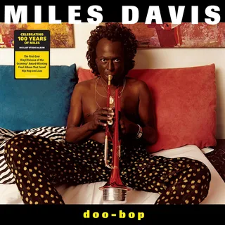 Miles Davis Doo-Bop (LP)