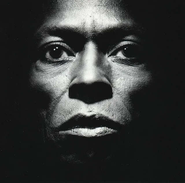 Miles Davis Tutu (LP) 
