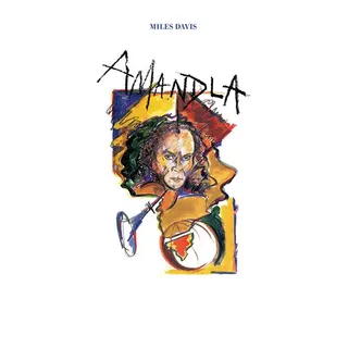 Miles Davis Amandla (CD)