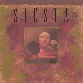 Miles Davis &amp; Marcus Miller Music From Siesta (CD)