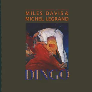 Miles Davis &amp; Michel Legrand Dingo (CD)