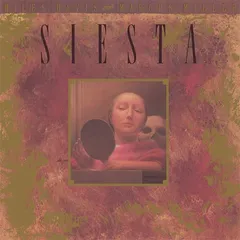 Miles Davis &amp; Marcus Miller Music From Siesta (LP)