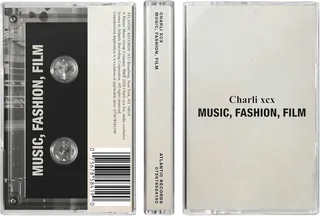 Charli xcx Music, Fashion, Film (MC)