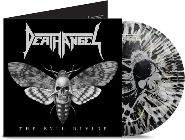 Death Angel The Evil Divide (2LP) 
