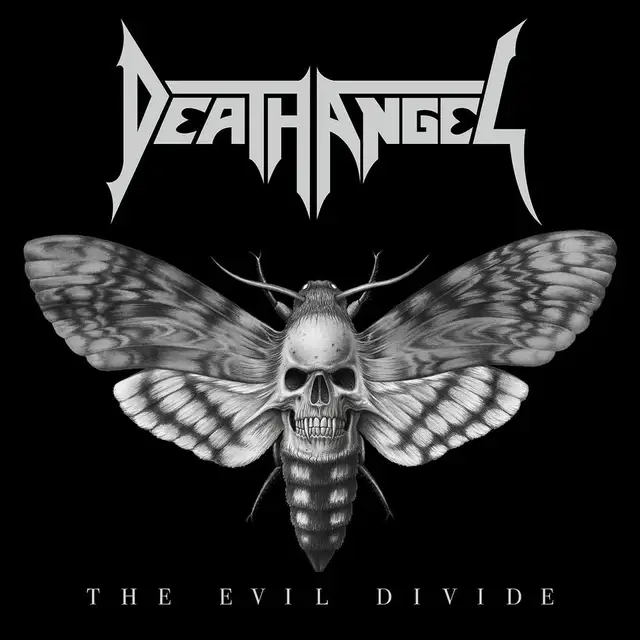 Death Angel The Evil Divide (2LP) 