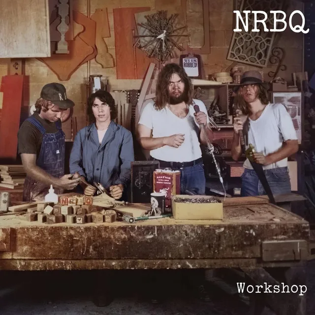 NRBQ Workshop (CD) 