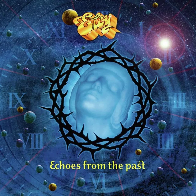 Eloy Echoes From The Past (CD) 