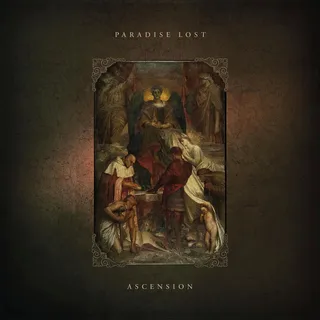 Paradise Lost Ascension - LTD (CD+BD-A)