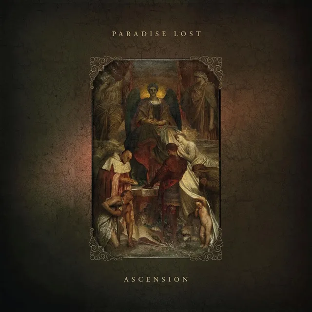 Paradise Lost Ascension - LTD (CD+BD-A) 