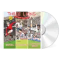 Baddiel, Skinner &amp; Lightning Seeds Three Lions: 30th Anniversary (CD-S)