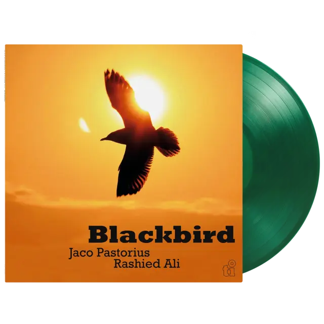 Jaco Pastorius & Rashied Ali Blackbird - LTD (LP) 