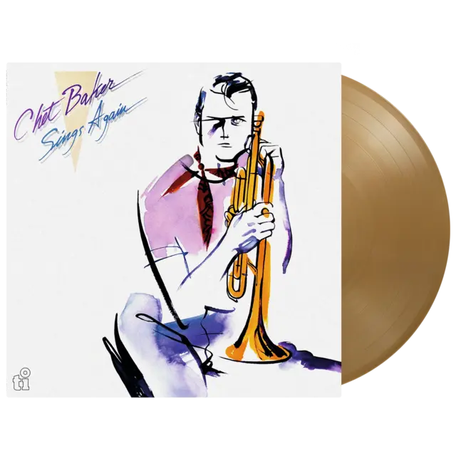 Chet Baker Sings Again - LTD (LP) 