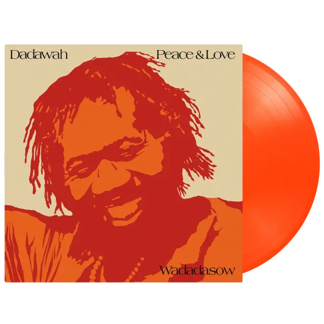 Dadawah Peace & Love - Wadadasow (LP) 