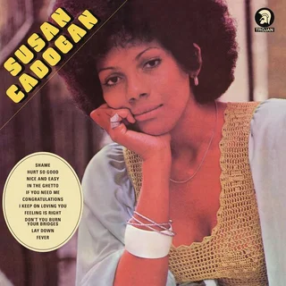 Susan Cadogan Hurt So Good - LTD (LP)