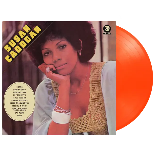 Susan Cadogan Hurt So Good - LTD (LP) 