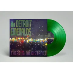 The Detroit Emeralds There Is No Distance - LTD (LP)