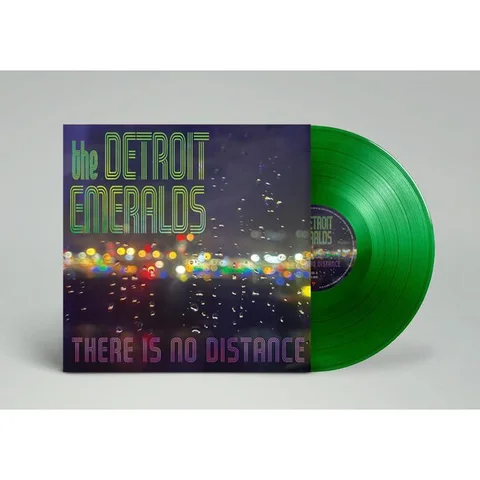 The Detroit Emeralds There Is No Distance - LTD (LP) 