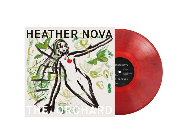 Heather Nova The Orchard - LTD (LP) 