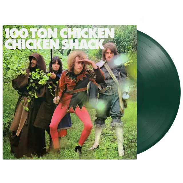 Chicken Shack 100 Ton Chicken - LTD (LP) 