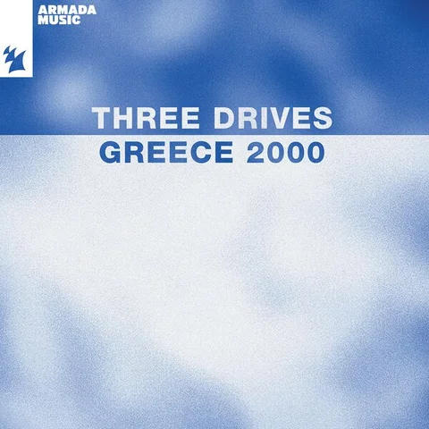 Three Drives Greece 2000 - LTD (12") 