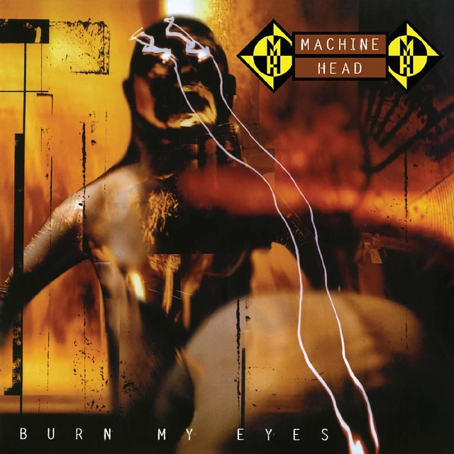 Machine Head Burn My Eyes - LTD (2LP) 