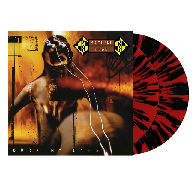 Machine Head Burn My Eyes - LTD (2LP) 