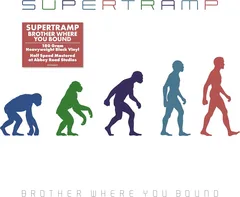 Supertramp Brother Where You Bound (LP)